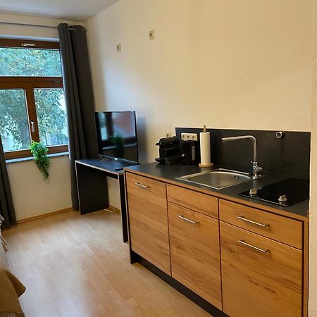 Bording Appartment La Romantica Fulda Bagian luar foto