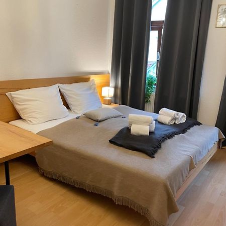 Bording Appartment La Romantica Fulda Bagian luar foto