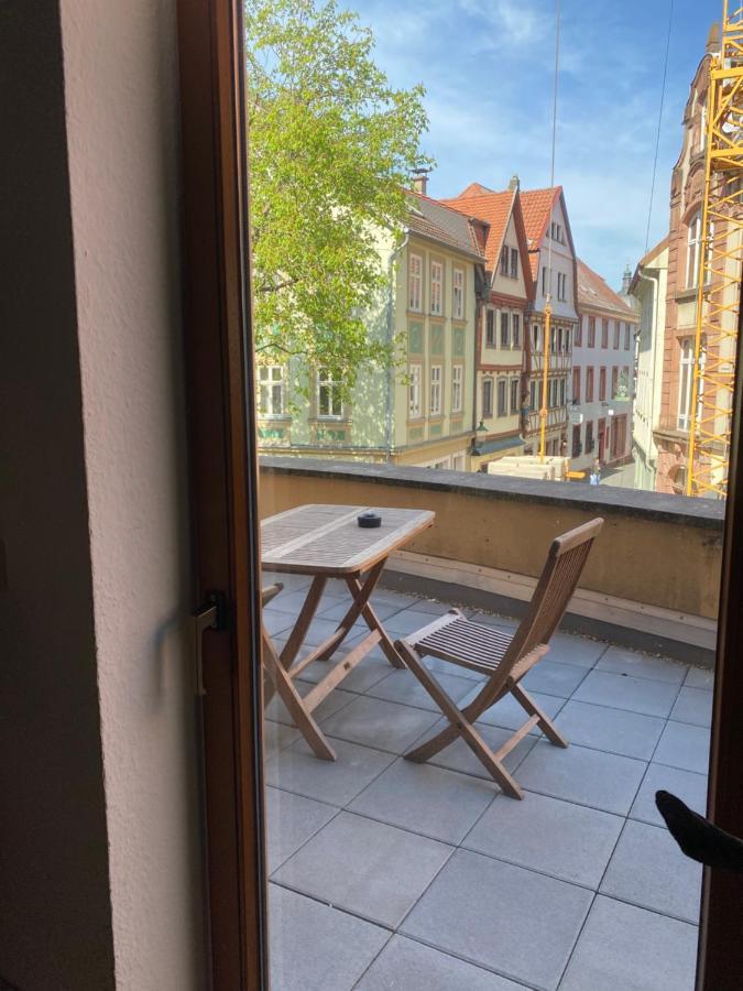 Bording Appartment La Romantica Fulda Bagian luar foto