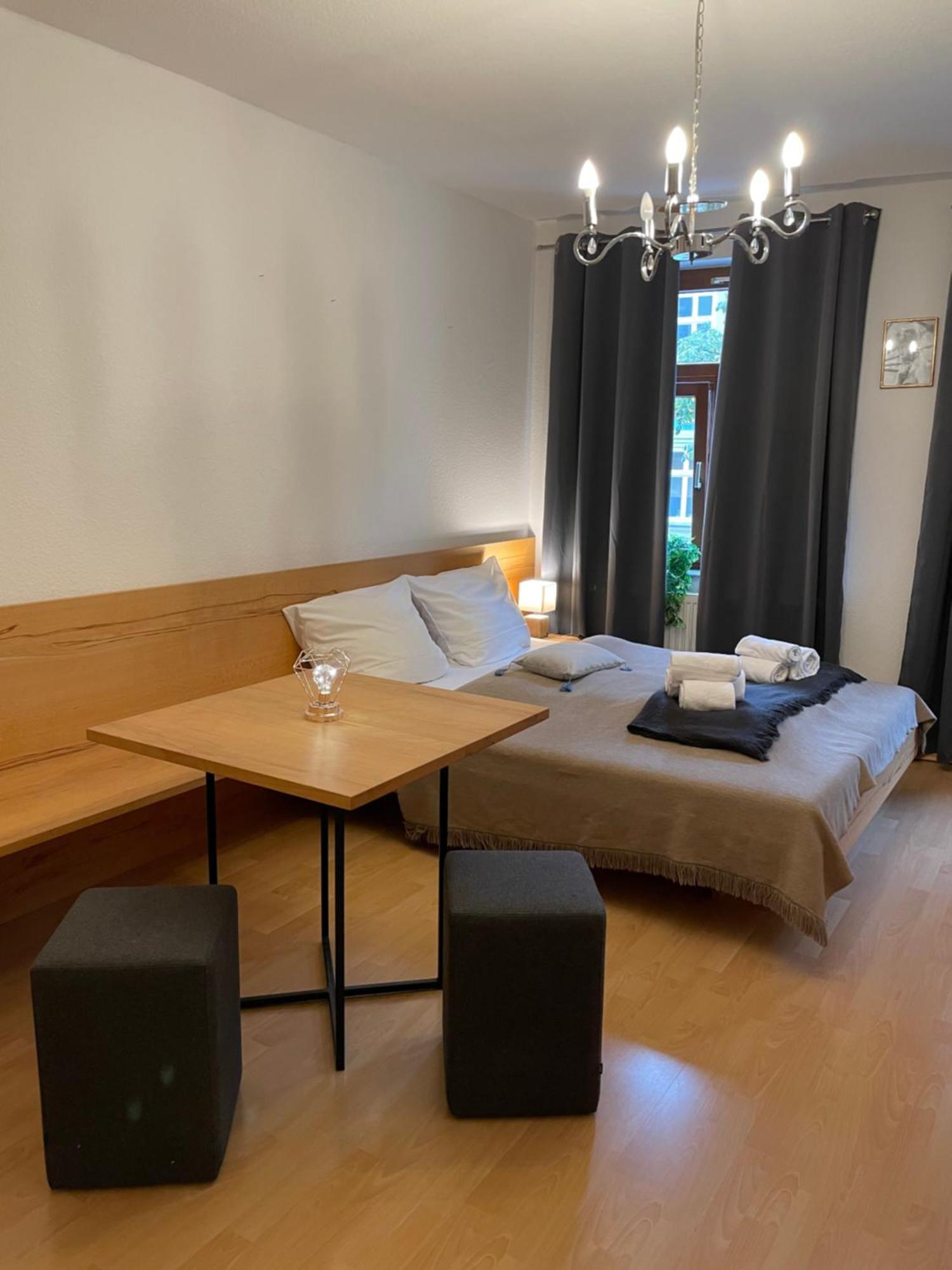 Bording Appartment La Romantica Fulda Bagian luar foto