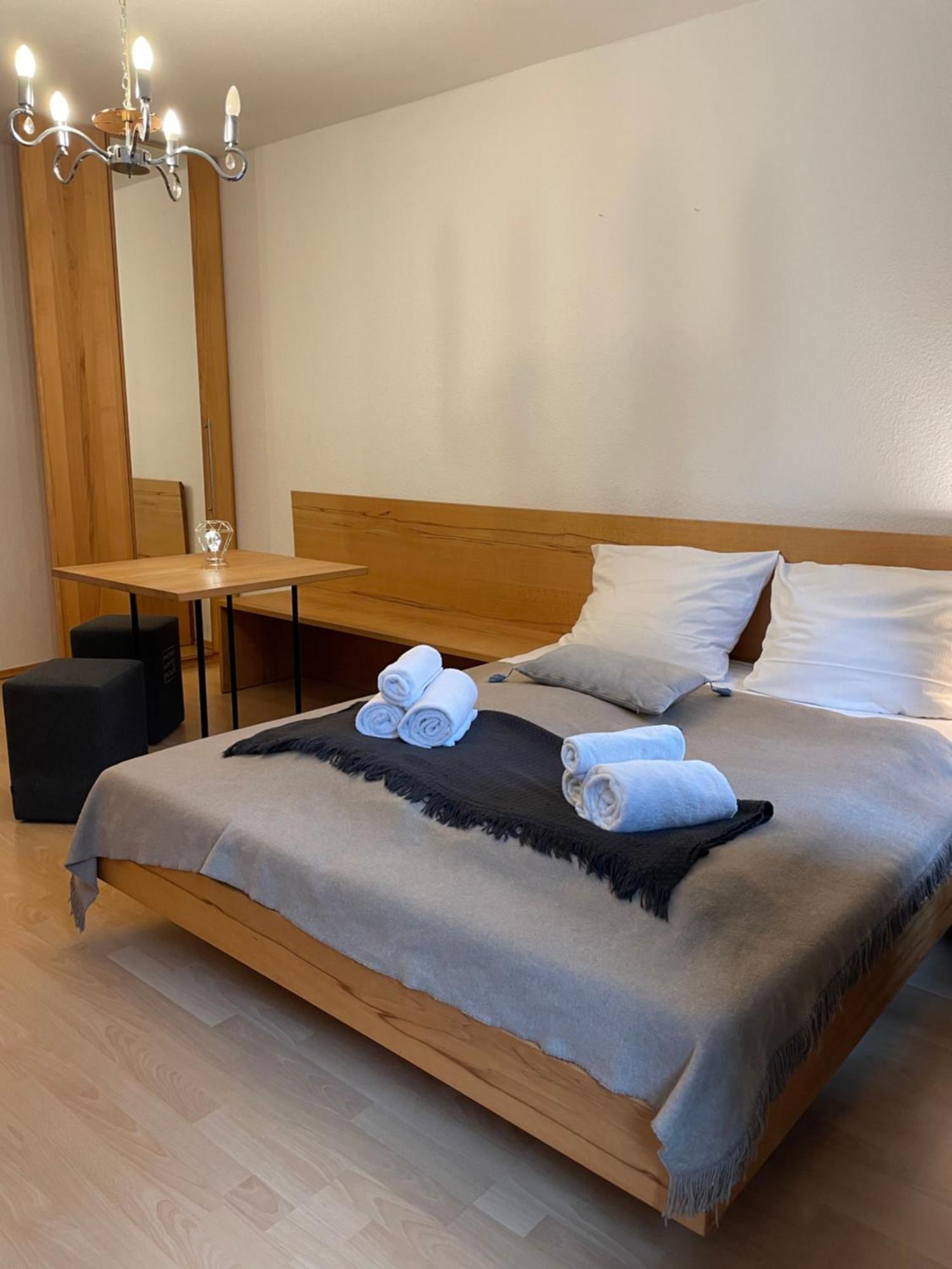Bording Appartment La Romantica Fulda Bagian luar foto