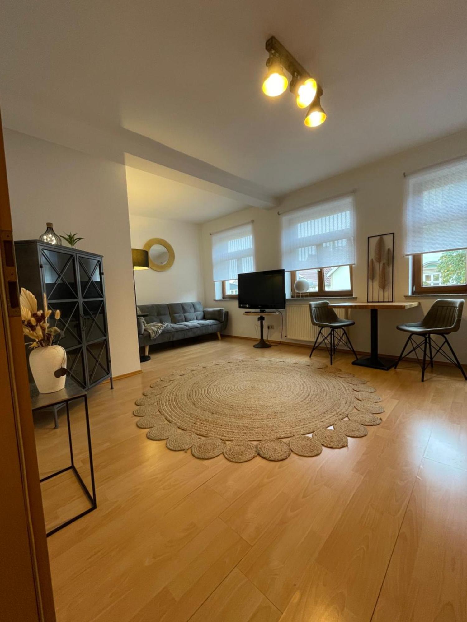 Bording Appartment La Romantica Fulda Bagian luar foto
