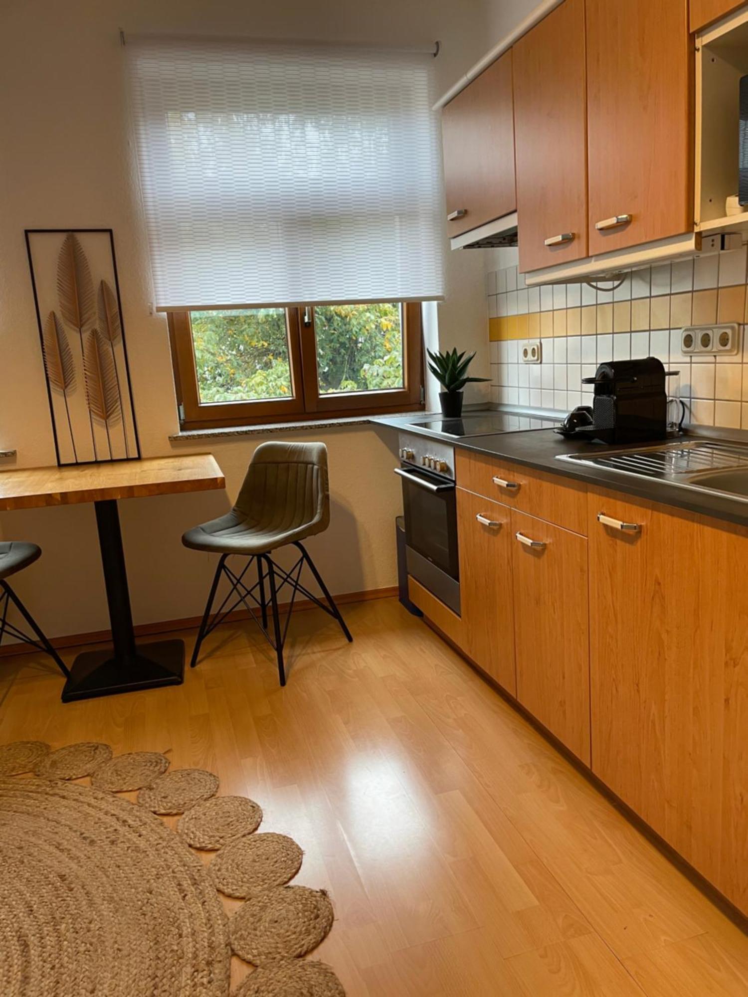 Bording Appartment La Romantica Fulda Bagian luar foto