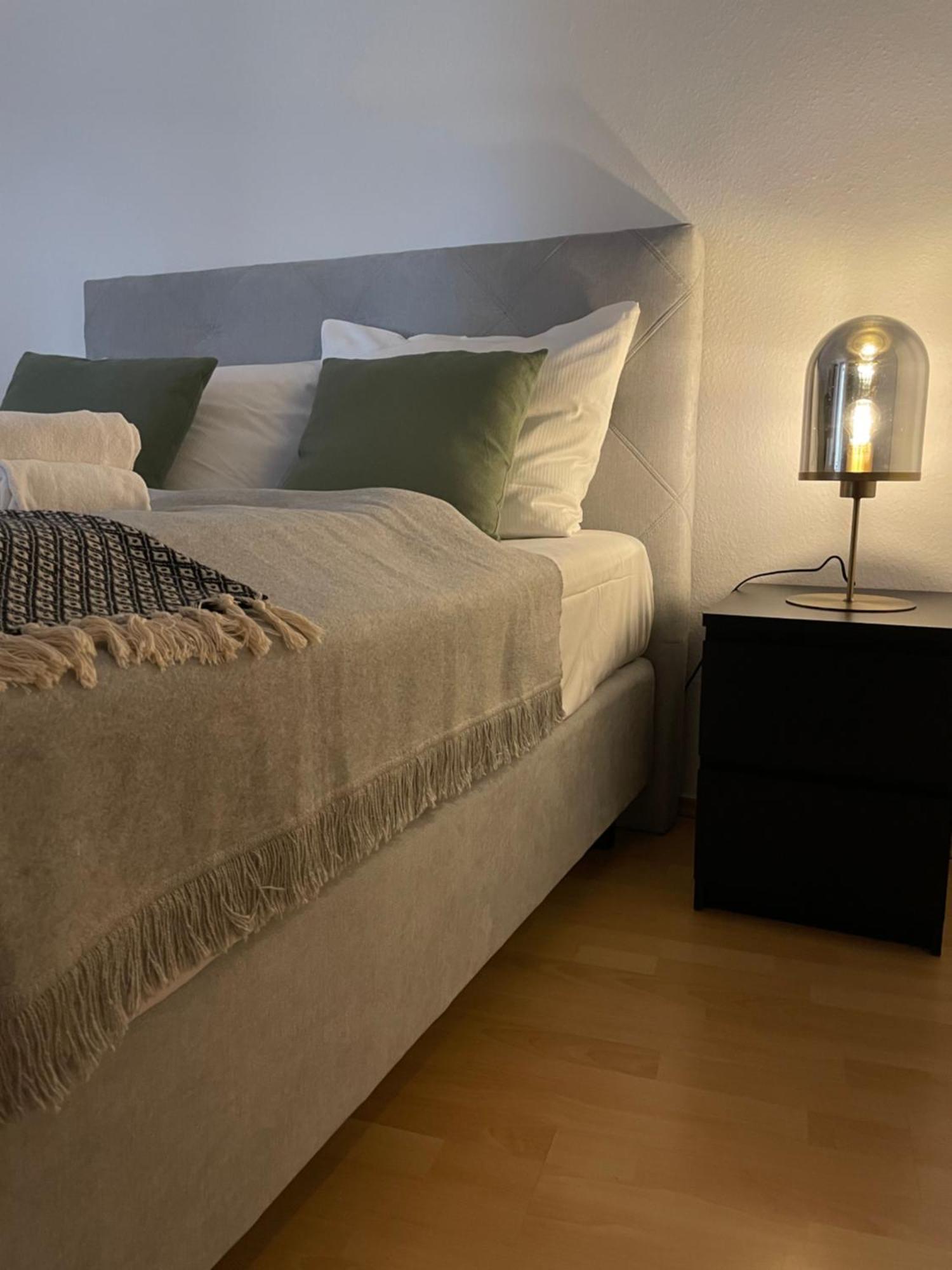 Bording Appartment La Romantica Fulda Bagian luar foto
