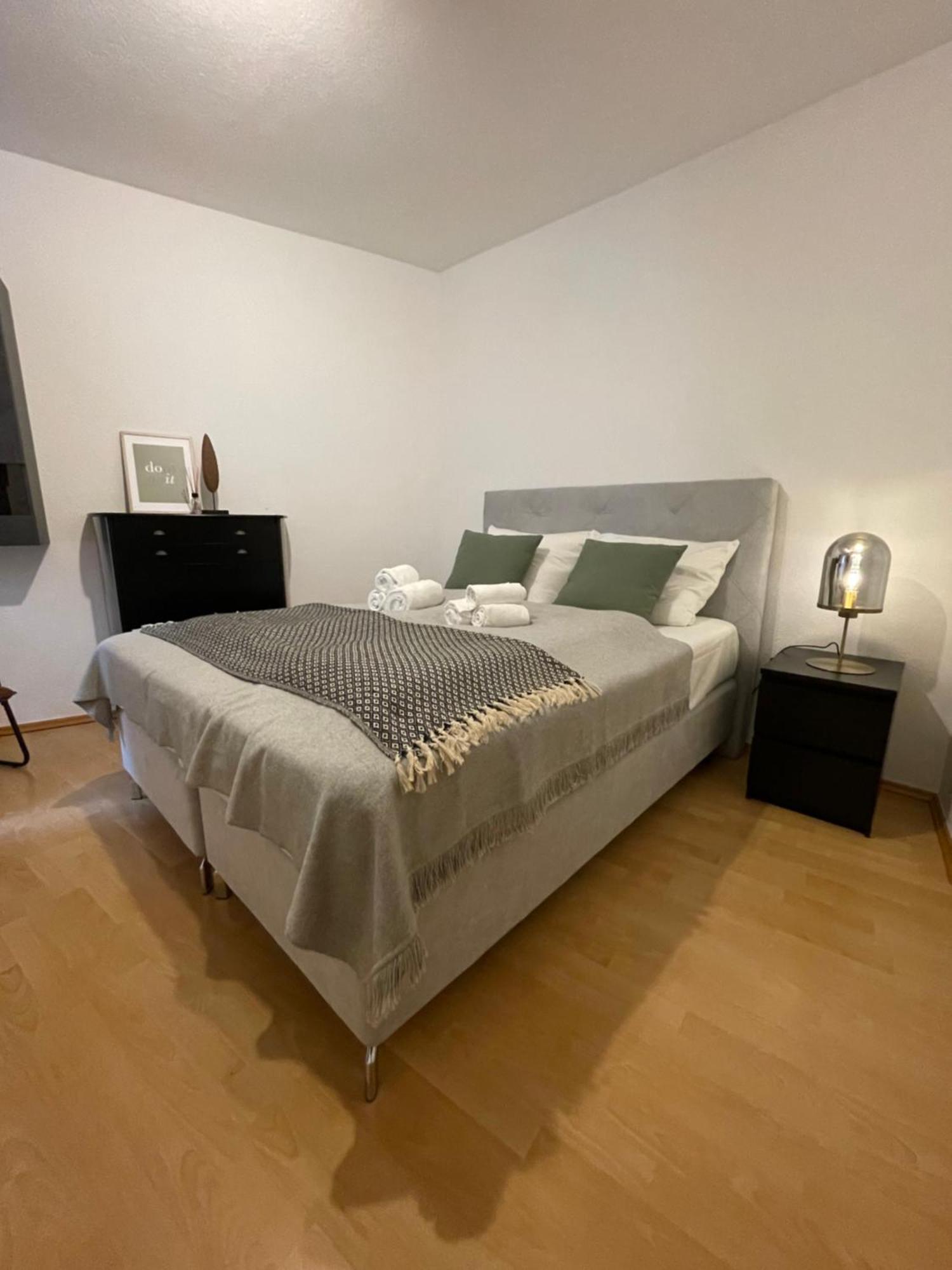 Bording Appartment La Romantica Fulda Bagian luar foto
