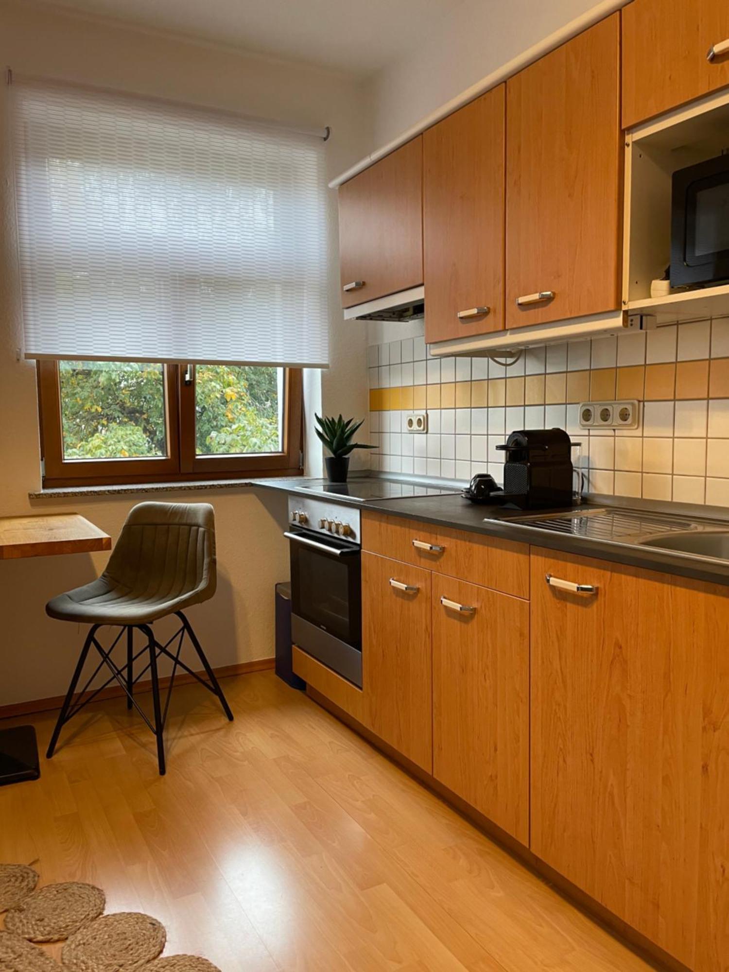 Bording Appartment La Romantica Fulda Bagian luar foto
