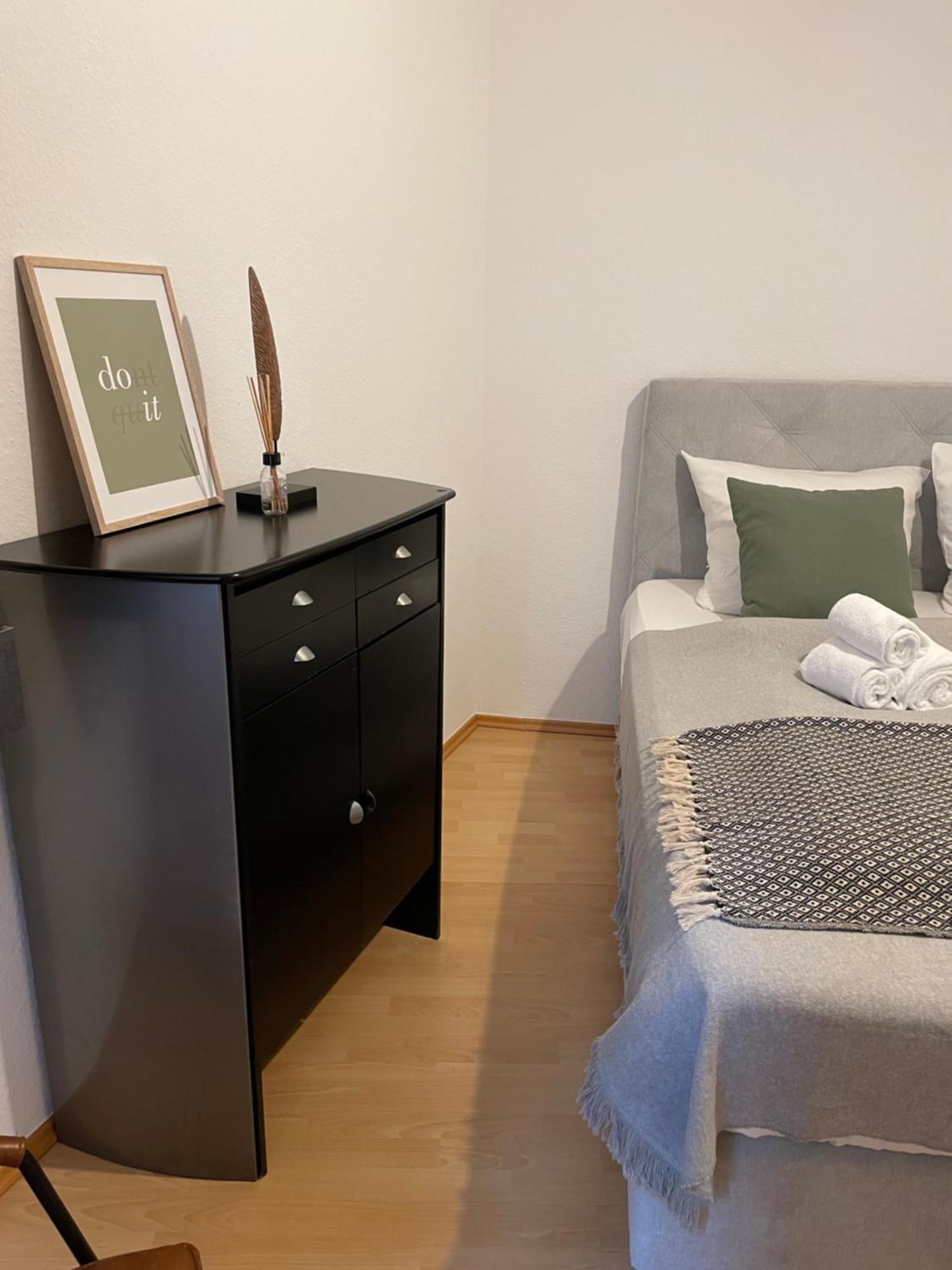 Bording Appartment La Romantica Fulda Bagian luar foto