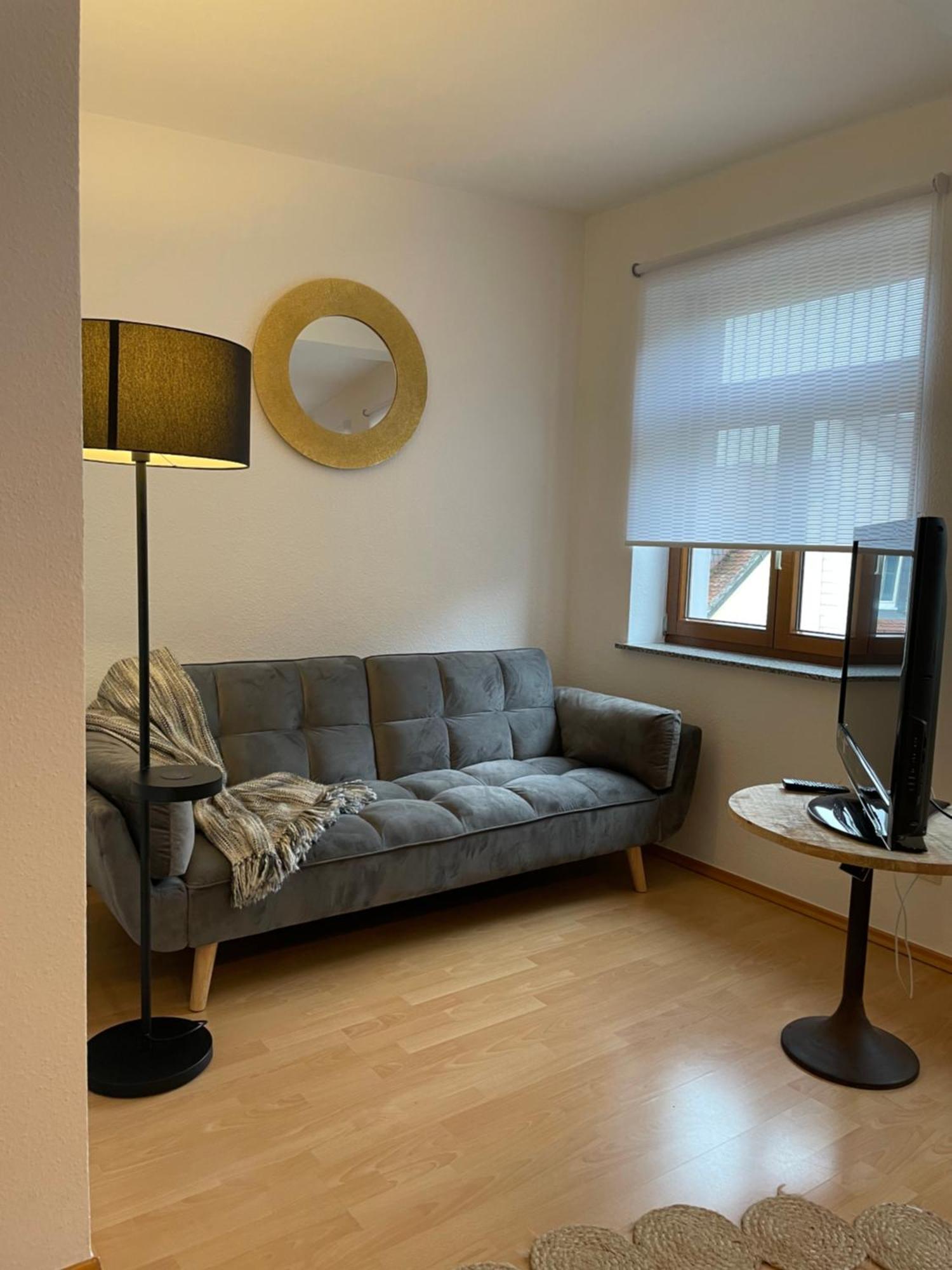 Bording Appartment La Romantica Fulda Bagian luar foto