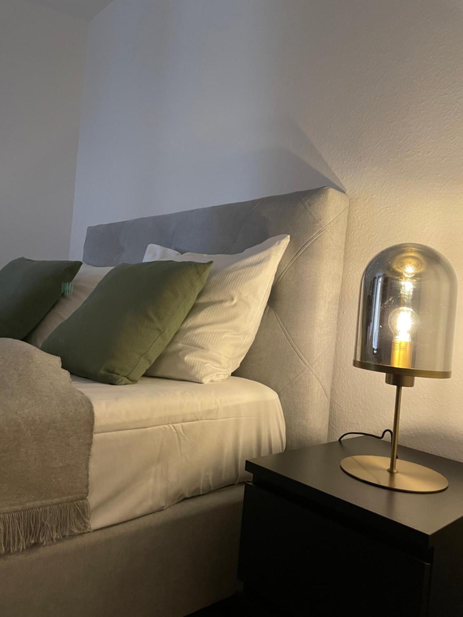 Bording Appartment La Romantica Fulda Bagian luar foto