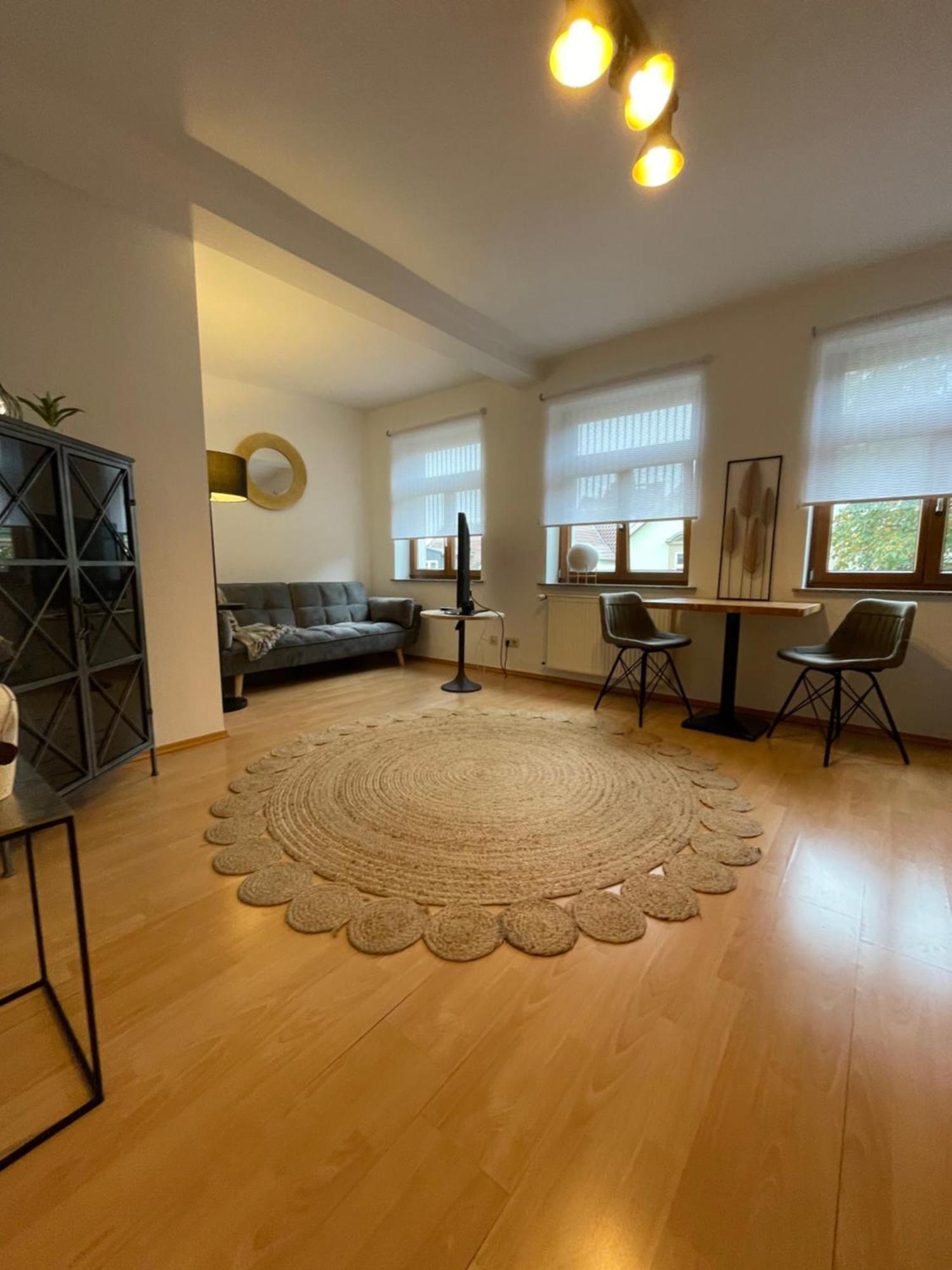 Bording Appartment La Romantica Fulda Bagian luar foto
