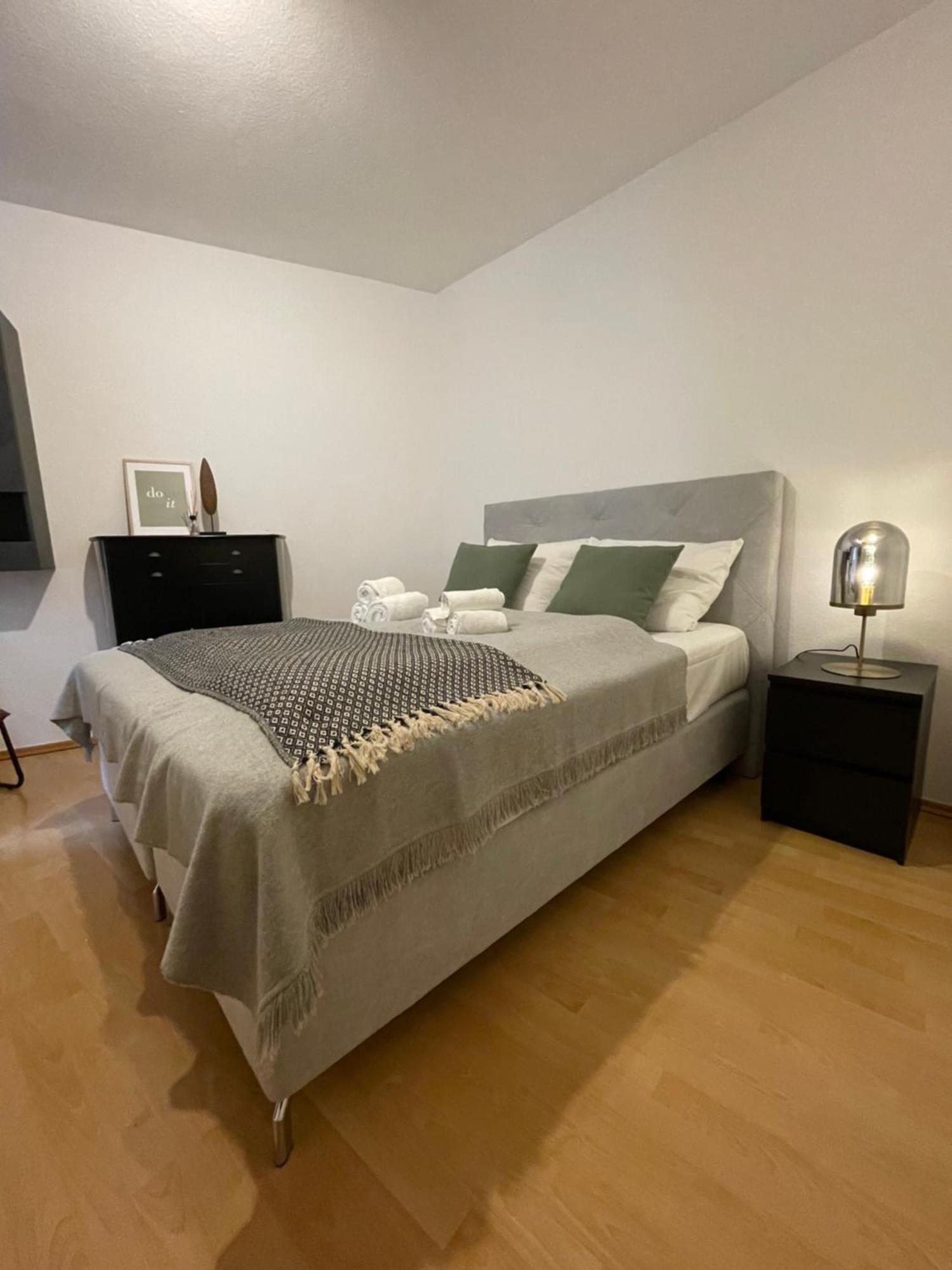Bording Appartment La Romantica Fulda Bagian luar foto