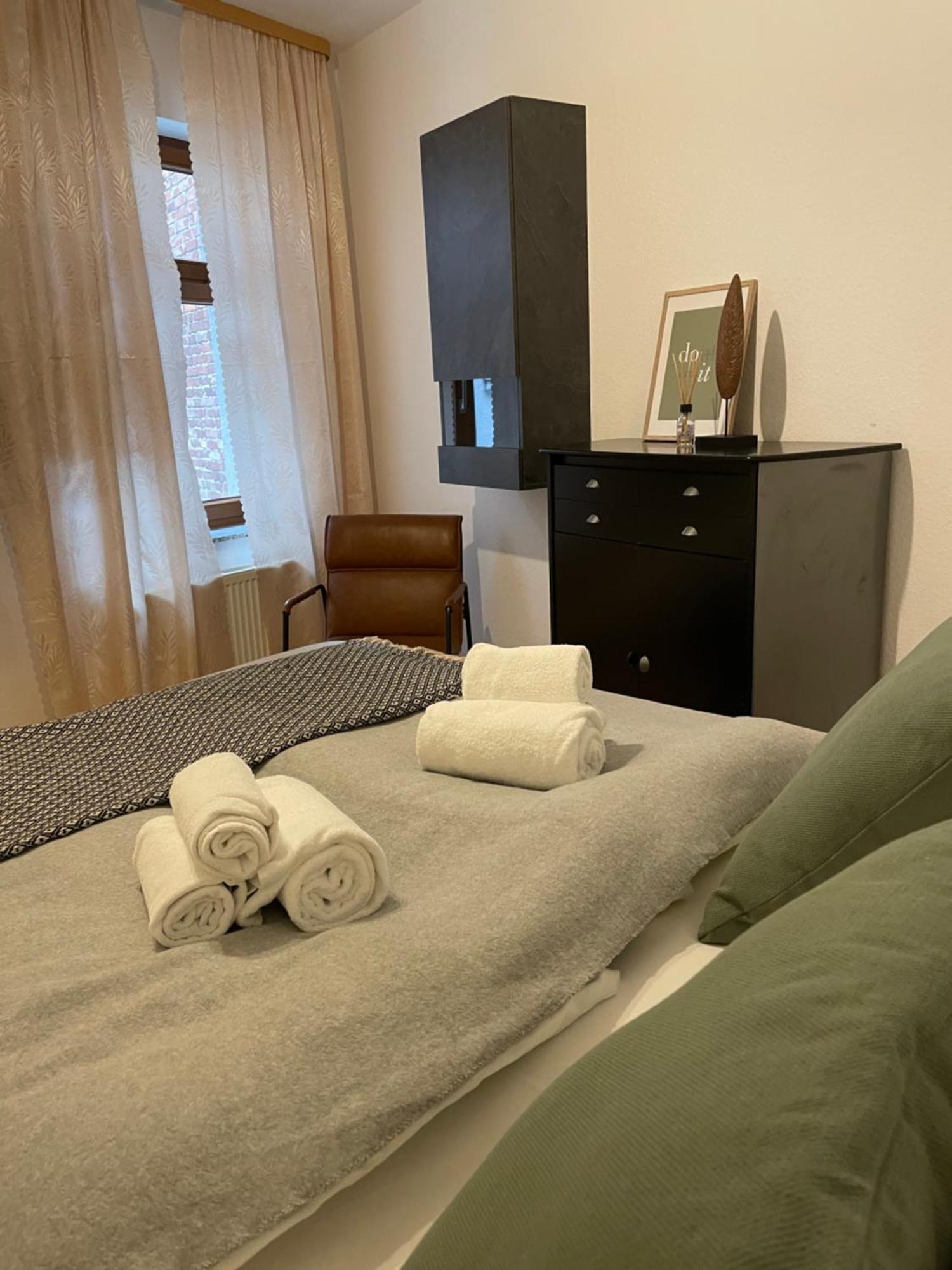 Bording Appartment La Romantica Fulda Bagian luar foto