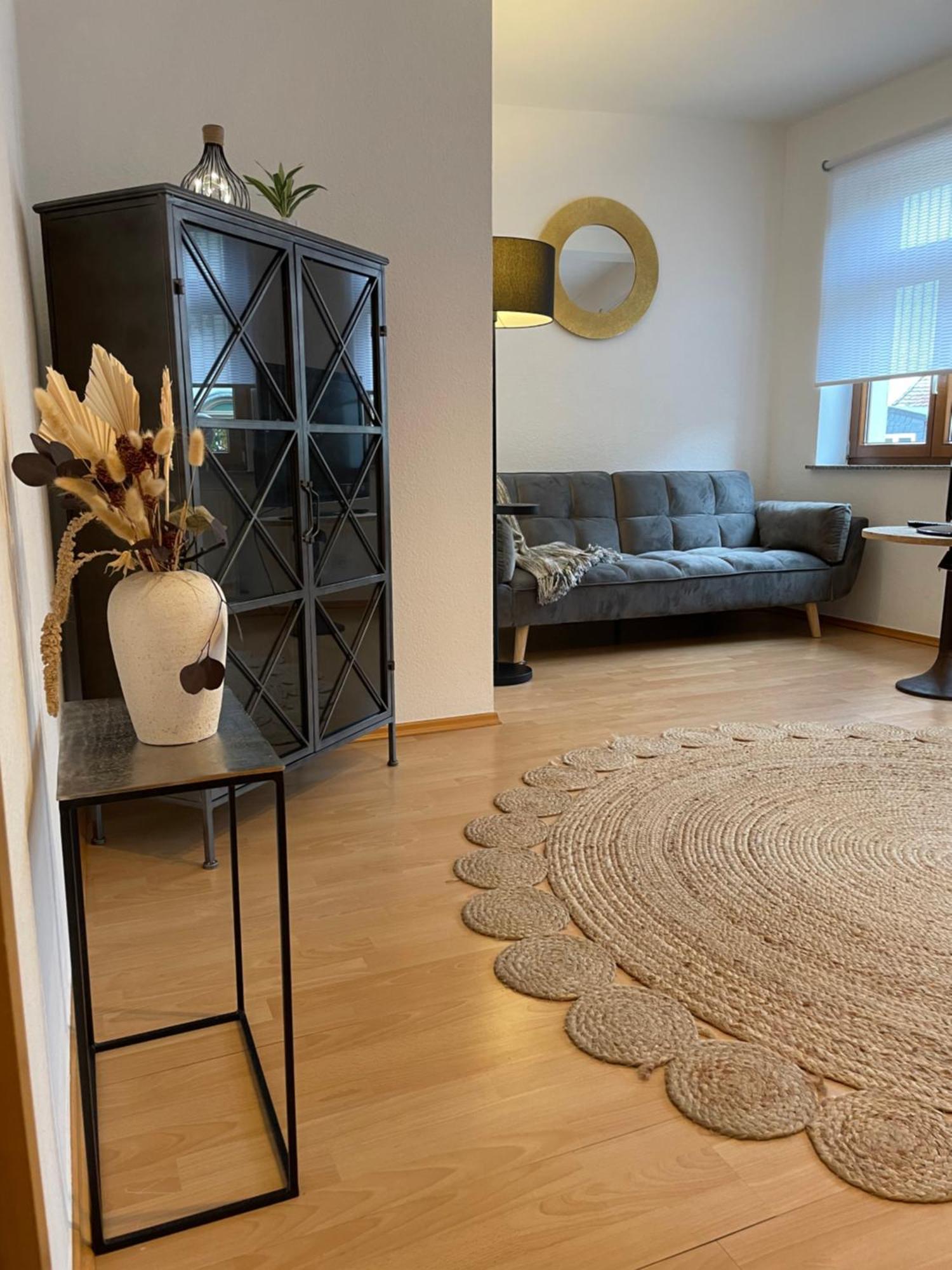 Bording Appartment La Romantica Fulda Bagian luar foto