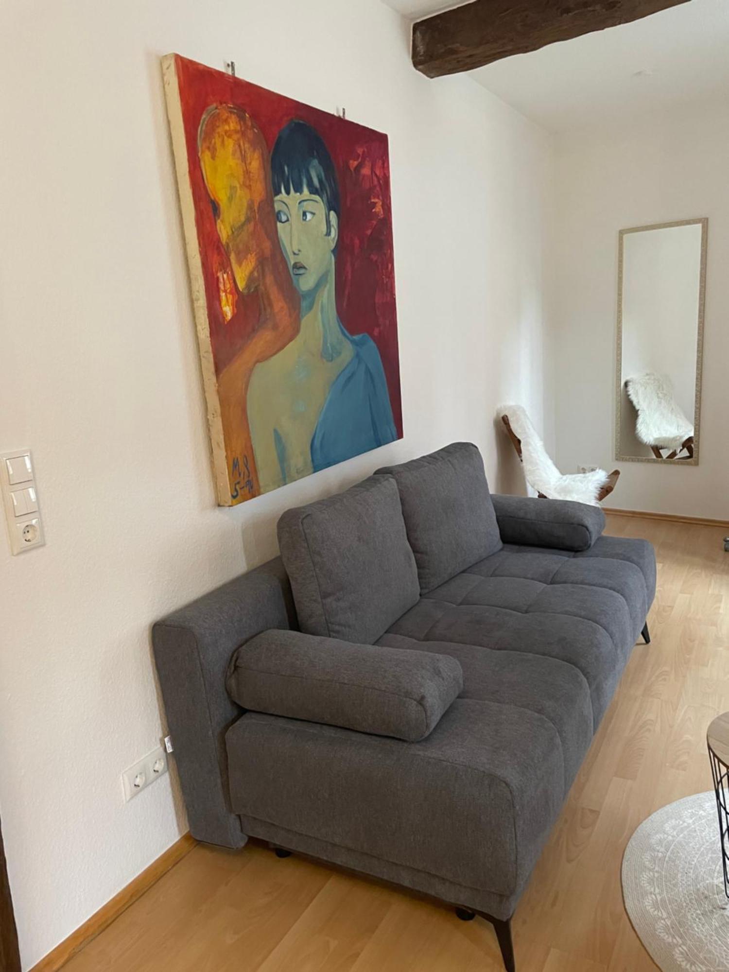 Bording Appartment La Romantica Fulda Bagian luar foto